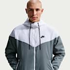Nike Sportswear Windrunner Men's Hooded Jacket. Nike.com
